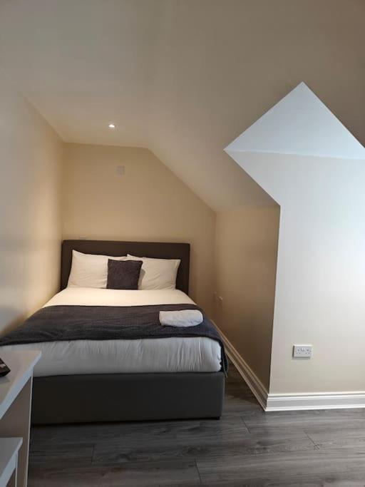 Apartament Luxury 5-Bed House Near Nec & Bhx Solihull Zewnętrze zdjęcie