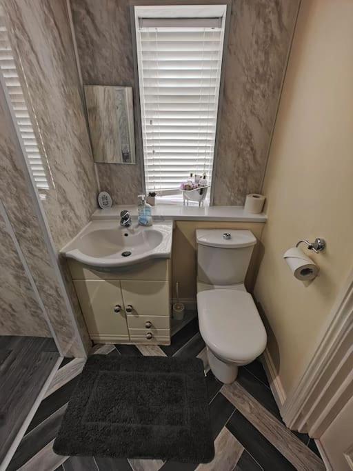 Apartament Luxury 5-Bed House Near Nec & Bhx Solihull Zewnętrze zdjęcie